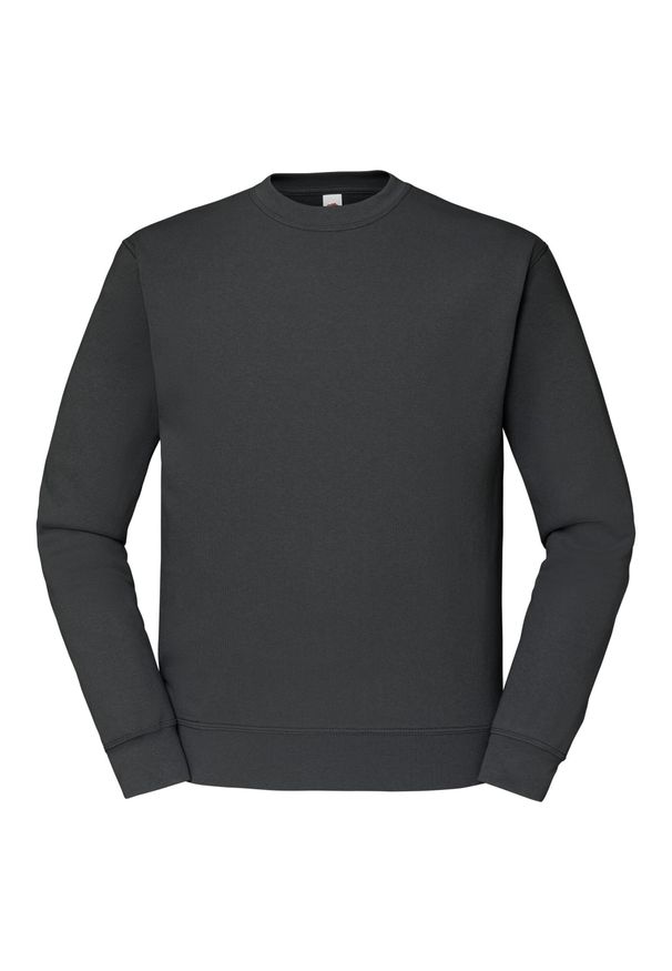 FRUIT OF THE LOOM - Klasyczna Bluza Rozpinana Unisex Dla Dorosłych. Kolor: zielony