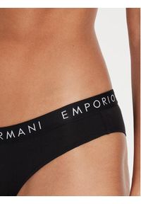 Emporio Armani Underwear Komplet 2 par fig klasycznych 163334 4F227 00020 Czarny. Kolor: czarny. Materiał: bawełna