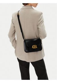 Gino Rossi Torebka CEO-LINA-KQ44 Czarny. Kolor: czarny #1