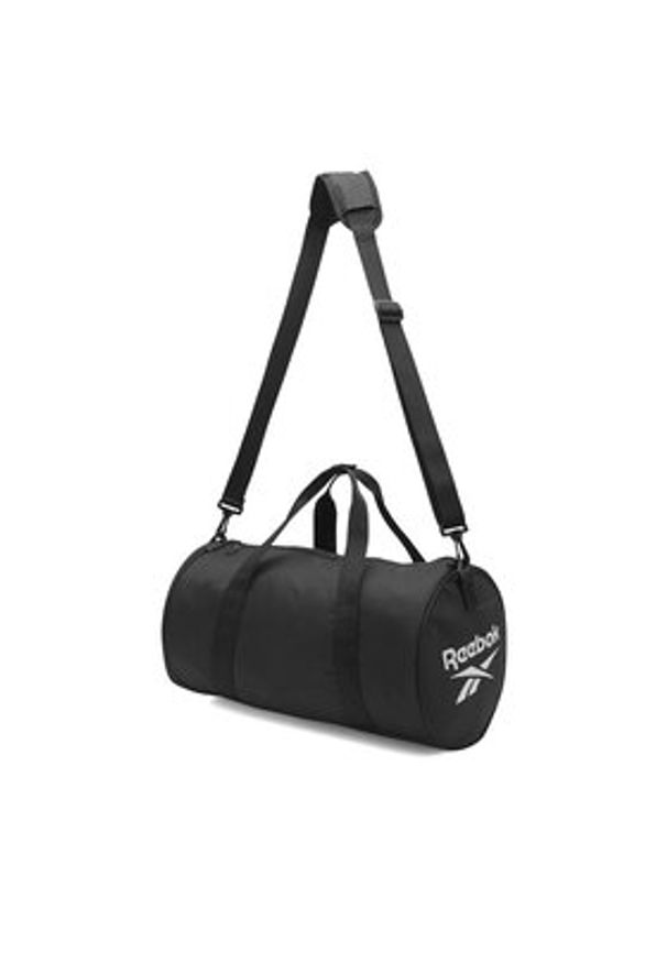 Reebok Torba RBK-005-CCC-05 Czarny. Kolor: czarny. Materiał: materiał