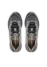 Karl Lagerfeld - KARL LAGERFELD Sneakersy Blaze KL52428 Szary. Kolor: szary. Materiał: materiał #2