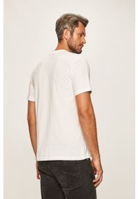 Dickies t-shirt (3-pack) męski kolor biały gładki. Okazja: na co dzień. Kolor: biały. Materiał: dzianina. Wzór: gładki. Styl: casual #2