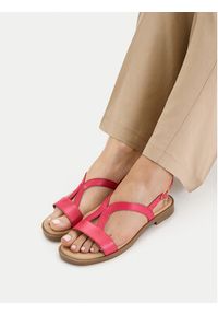 Lasocki Sandały CEO-RST-EMIE-42 Różowy. Kolor: różowy. Materiał: skóra #4