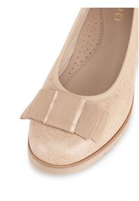 Lasocki Baleriny EST-TOMBA-29 Beżowy. Kolor: beżowy. Materiał: skóra #6