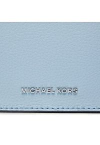 MICHAEL Michael Kors Torebka 32H3S8EC7L Błękitny. Kolor: niebieski. Materiał: skórzane #2