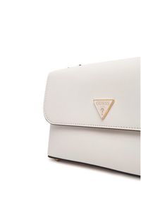 Guess Torebka Daryna II HWVG72 08200 Biały. Kolor: biały. Materiał: skórzane #5