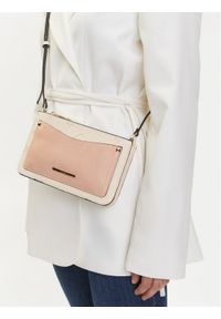 Aldo Torebka Goivia 13989213 Różowy. Kolor: różowy. Materiał: skórzane #1