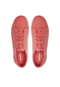 Timberland Sneakersy Seneca Bay TB0A5X4HDH61 Różowy. Kolor: różowy