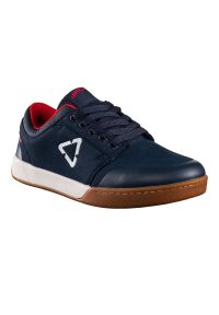 LEATT - Buty Leatt 2.0 flat. Kolor: niebieski, czarny, wielokolorowy. Sport: skateboard, kolarstwo