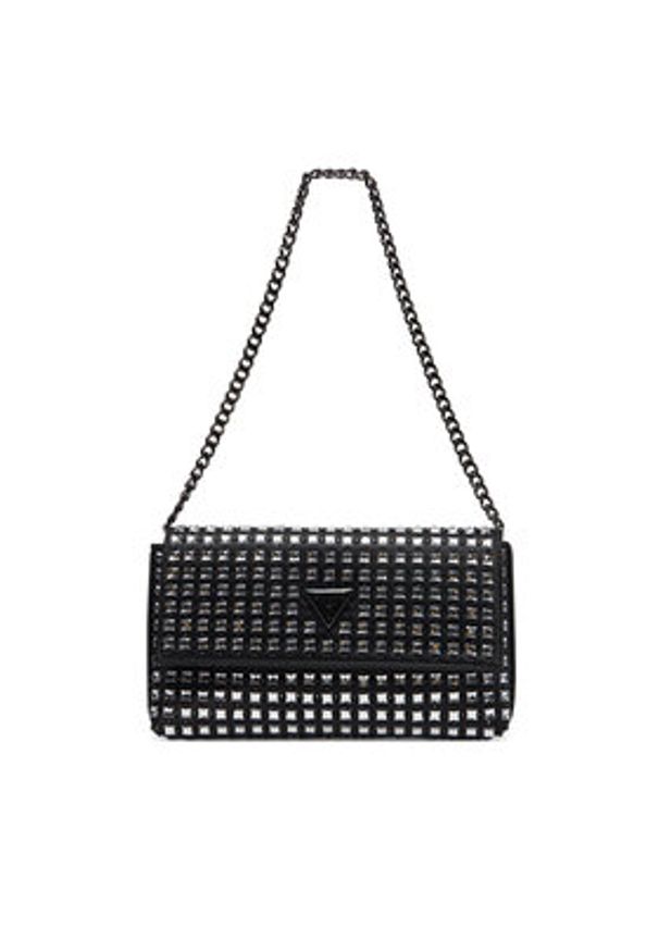 Guess Torebka HWIM9350700 Czarny. Kolor: czarny