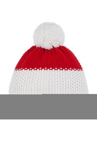 Czapka dziecięca Eisbar Star Pompon MÜ SA kids. Kolor: niebieski. Materiał: wełna. Styl: sportowy #1