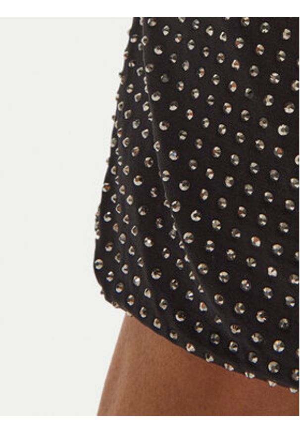 Pinko Spódnica ołówkowa Kedrin 104454 A288 Czarny Slim Fit. Kolor: czarny