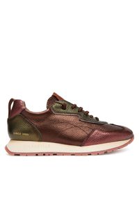 Sneakersy Hispanitas. Kolor: czerwony