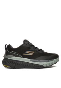 skechers - Skechers Buty do biegania Max Cushioning Premier Trail 2.0 220923 BKCC Czarny. Kolor: czarny. Materiał: materiał #1