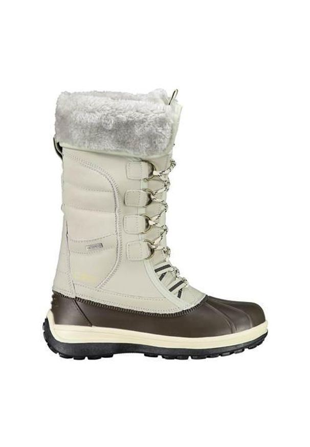 Buty trekkingowe damskie CMP 30Q4616A426. Zapięcie: sznurówki. Kolor: biały. Materiał: materiał. Szerokość cholewki: normalna. Styl: sportowy