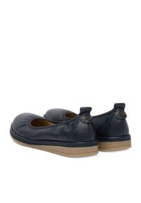 Lasocki Baleriny CEO-WI23-LYLA-01 Granatowy. Kolor: niebieski. Materiał: skóra #5