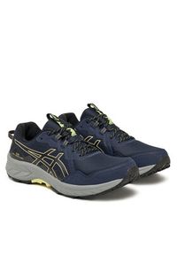 Asics Buty do biegania Gel-Venture 10 1011B967 Granatowy. Kolor: niebieski. Materiał: mesh, materiał #3