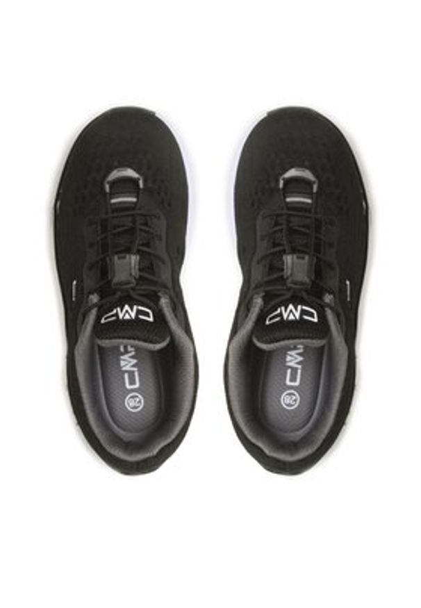 CMP Buty halowe Nhekkar Fitness 3Q51064 Czarny. Kolor: czarny. Materiał: mesh, materiał. Sport: fitness