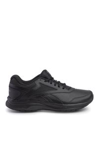 Reebok Sneakersy Walk Ultra 7 Dmx Max EH0863 Czarny. Kolor: czarny. Materiał: skóra