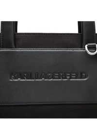 Karl Lagerfeld - KARL LAGERFELD Torebka 231M3011 Czarny. Kolor: czarny