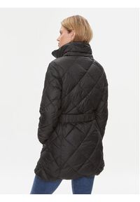 TOMMY HILFIGER - Tommy Hilfiger Kurtka zimowa Elevated WW0WW40326 Czarny Regular Fit. Kolor: czarny. Materiał: syntetyk. Sezon: zima #7