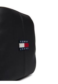 Tommy Jeans Saszetka Tjm Ess Daily Pu Reporter AM0AM14292 Czarny. Kolor: czarny. Materiał: skóra #5