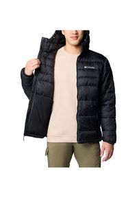 columbia - Columbia Kurtka zimowa Buck Butte™ II 2086882 Czarny Regular Fit. Kolor: czarny. Materiał: syntetyk. Sezon: zima #3