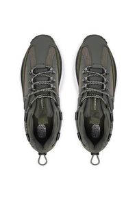 EA7 Emporio Armani Sneakersy 7X000352 AF18833 MZ150 Czarny. Kolor: czarny. Materiał: materiał #2