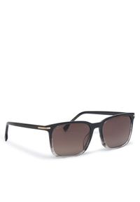 BOSS Okulary przeciwsłoneczne 1749/G/S 207997 Czarny. Kolor: czarny
