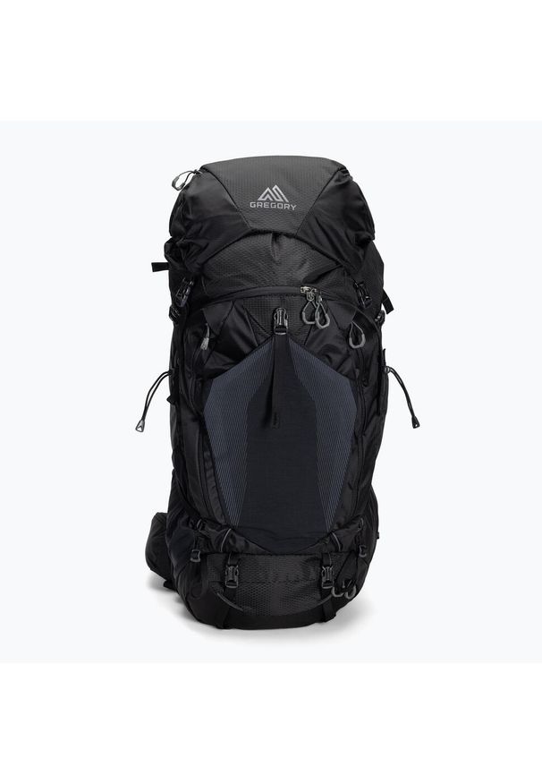 Plecak trekkingowy Gregory Baltoro MD 65. Kolor: czarny. Styl: sportowy