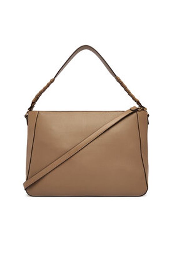 Liu Jo Torebka AA6037 E1120 Brązowy. Kolor: brązowy. Materiał: skórzane