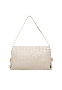 Liu Jo Torebka AA6097 ES027 Écru. Kolor: kremowy. Materiał: skórzane #3
