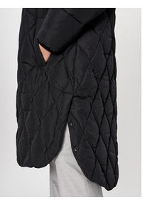 Lee Płaszcz zimowy 112341597 Czarny Relaxed Fit. Kolor: czarny. Materiał: syntetyk. Sezon: zima #4