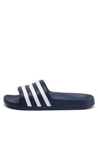 Adidas - adidas Klapki adilette Aqua F35542 Granatowy. Kolor: niebieski #3