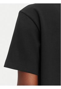 BOSS T-Shirt Eharpa2 50563277 Czarny Regular Fit. Kolor: czarny. Materiał: bawełna #3