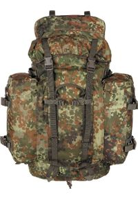 Plecak turystyczny MFH Plecak BW "Mountain" flecktarn