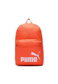 Puma Plecak Phase Backpack Hot Heat 079943 07 Pomarańczowy. Kolor: pomarańczowy. Materiał: materiał