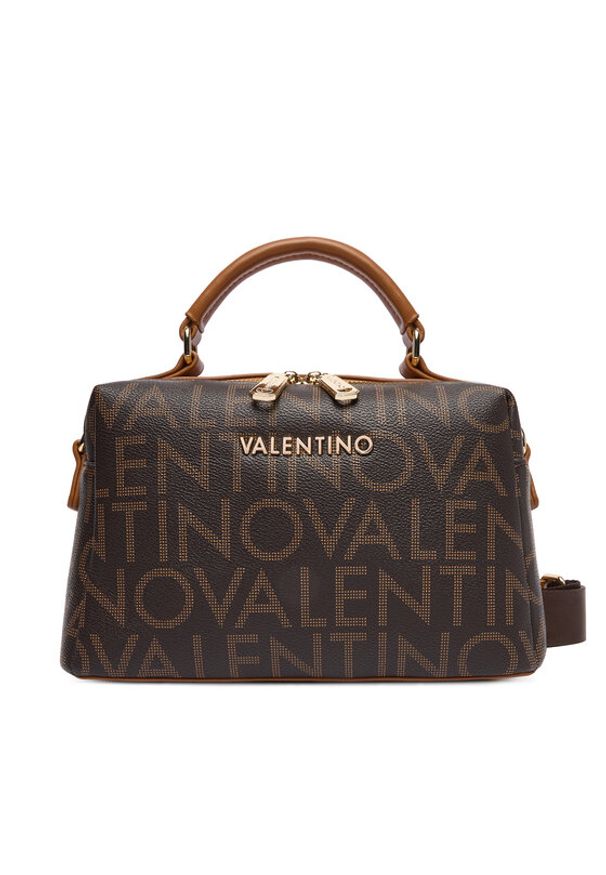 VALENTINO - Valentino Torebka Regina Re VBS9IS42 Brązowy. Kolor: brązowy. Materiał: skórzane