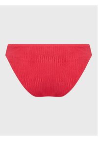 Seafolly Dół od bikini Sea Dive 40473-861 Czerwony. Kolor: czerwony. Materiał: syntetyk
