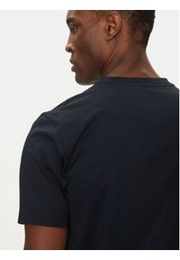 BOSS T-Shirt C-Thompson 71_PS 50531455 Granatowy Regular Fit. Kolor: niebieski. Materiał: bawełna