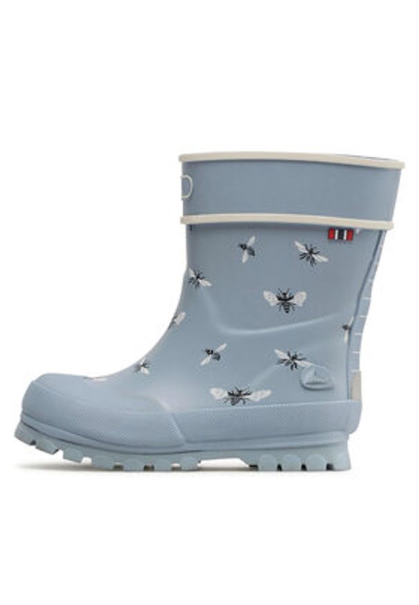 Viking Kalosze Alv Jolly 1-60060-4501 Niebieski. Kolor: niebieski. Materiał: kauczuk, syntetyk