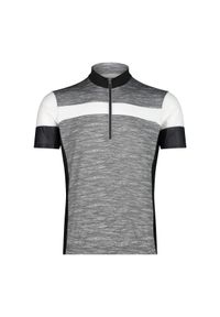 Jersey CMP. Kolor: czarny. Materiał: jersey. Sport: kolarstwo #1