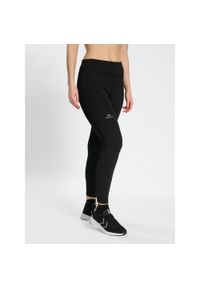 NewLine - Legginsy damskie Newline Baltimore. Kolor: czarny. Sport: fitness