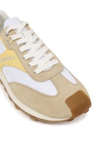 Karl Lagerfeld - KARL LAGERFELD Sneakersy Sonar KL65426A Kolorowy. Materiał: zamsz, skóra. Wzór: kolorowy #6