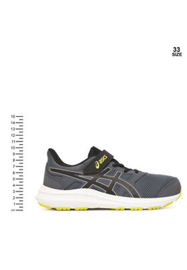 Asics Buty do biegania Jolt 4 Ps 1014A299 Szary. Kolor: szary. Materiał: mesh