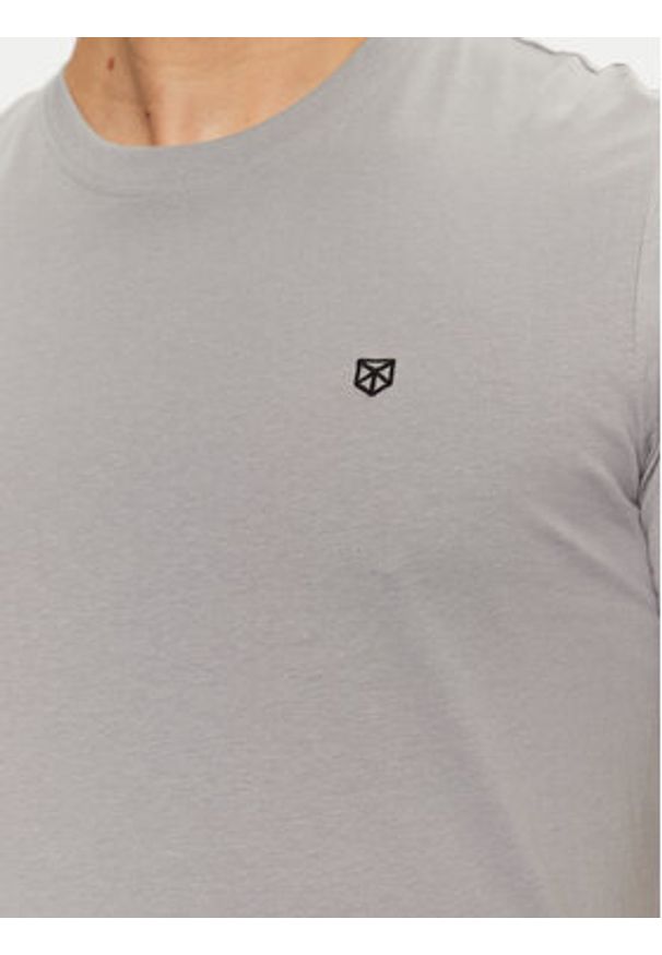 Jack & Jones - Jack&Jones Komplet 5 t-shirtów Brody 12190468 Kolorowy Regular Fit. Materiał: bawełna. Wzór: kolorowy