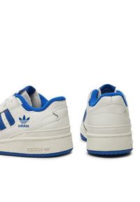 Adidas - adidas Sneakersy Forum Low CL C IH7922 Biały. Kolor: biały. Materiał: syntetyk, skóra #5