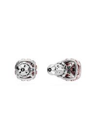 Swarovski Kolczyki Birthstone 5660799 Srebrny. Materiał: metalowe. Kolor: srebrny #3