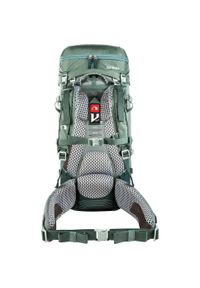 Plecak trekkingowy Tatonka Yukon 50+10. Kolor: zielony