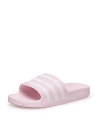 Adidas - adidas Klapki ADILETTE AQUA GZ5878_ Różowy. Kolor: różowy. Materiał: syntetyk #3